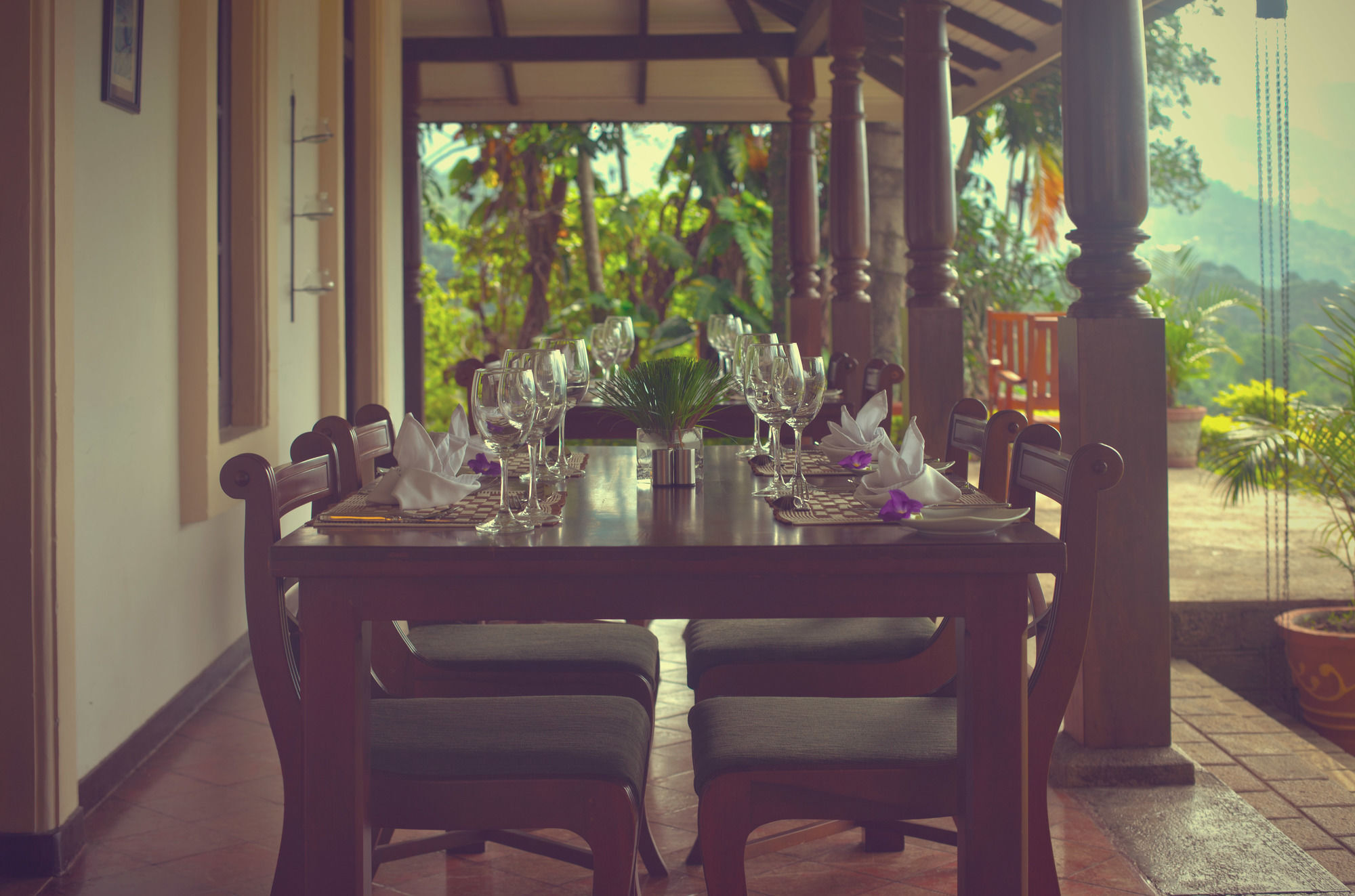Mas Villa By Fox Resorts Kotmale Экстерьер фото