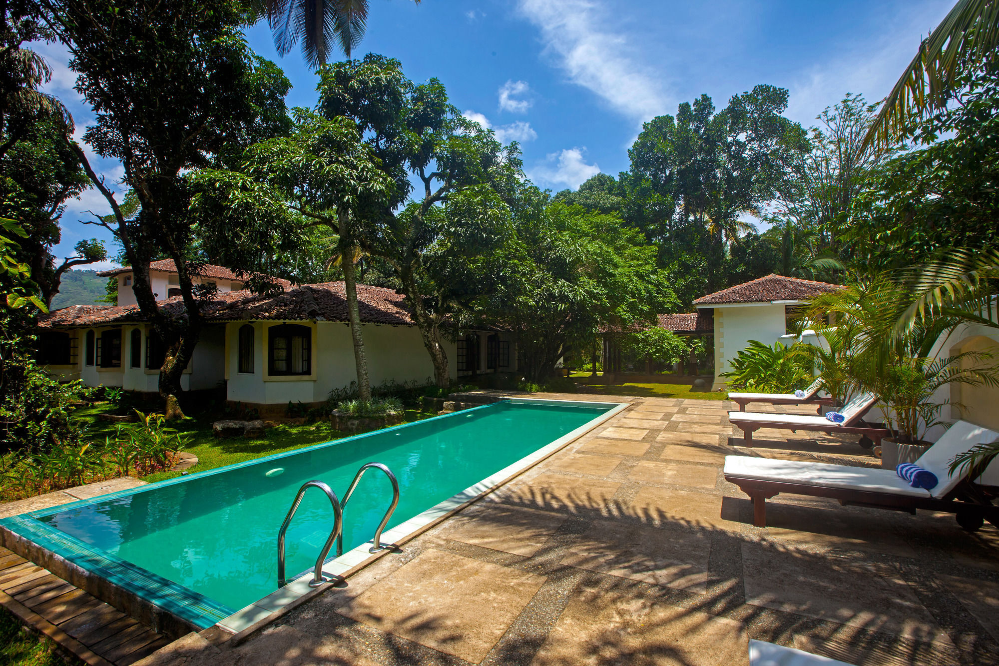 Mas Villa By Fox Resorts Kotmale Экстерьер фото