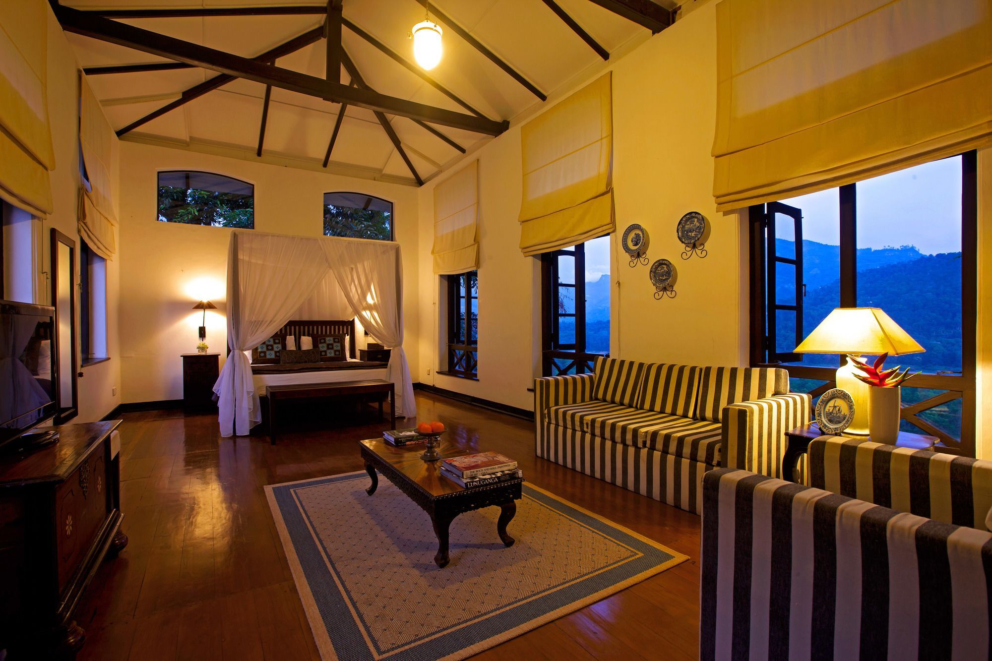 Mas Villa By Fox Resorts Kotmale Экстерьер фото